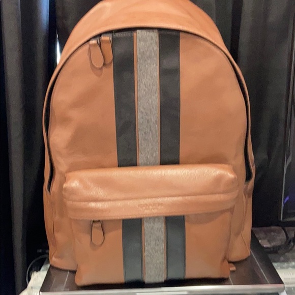 Coach Backpack - Picture 1 of 4